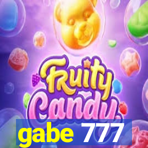 gabe 777